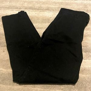 Goodfellow & Co Brand Mens Black Chino Pants